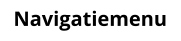 Navigatiemenu
